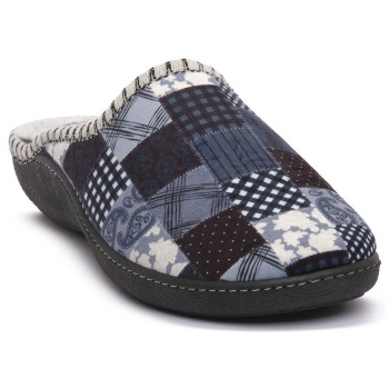 παντόφλες emanuela 1803 blu nil |