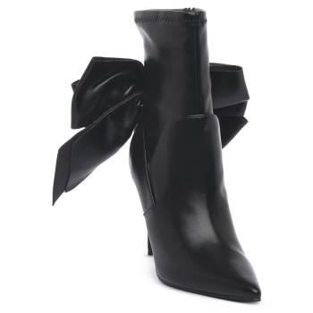 μποτίνια steve madden saline blk |