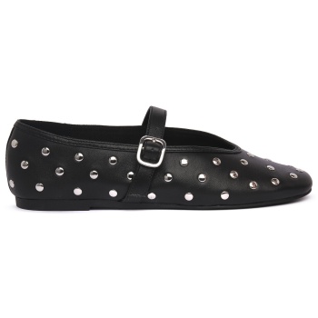 μπαλαρίνες steve madden archer blk |