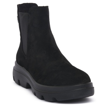 μποτίνια legero velours nero |