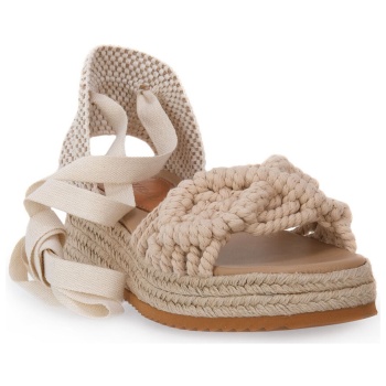 σανδάλια frau fancy macrame natural |