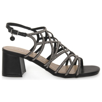 σανδάλια kharisma nero traforato |