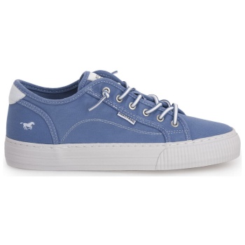 sneakers mustang blue |