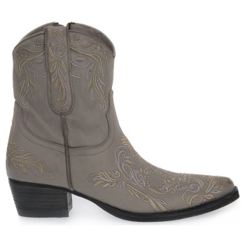 μποτάκια/low boots police 883 piombo |