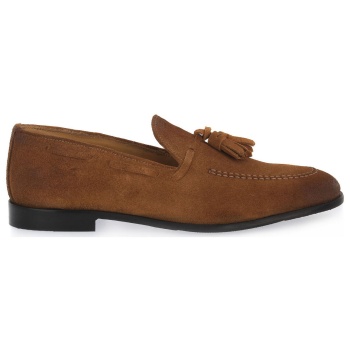 μοκασσίνια priv lab vigor cuoio |