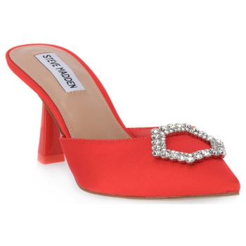 σανδάλια steve madden red luxe city