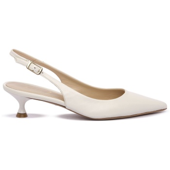 γόβες priv lab al01 milk luca |