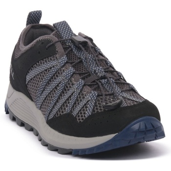 πεζοπορίας merrell wildwood aerosport