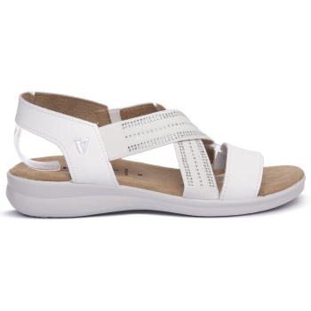 σανδάλια valleverde bianco |