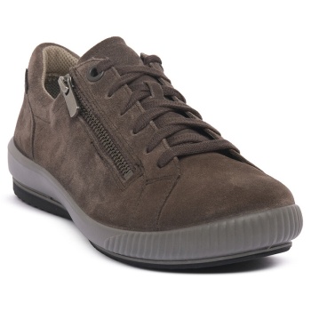 xαμηλά sneakers legero velour ossido | σε προσφορά