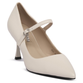 γόβες laura biagiotti chalk | σε προσφορά