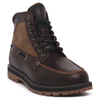 μπότες timberland mid lace burgundy |