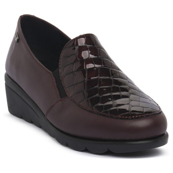 μοκασσίνια valleverde bordo | σε προσφορά