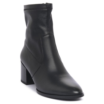 μποτίνια chiconic blk eco leather |