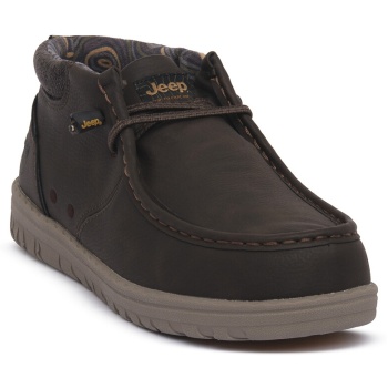 μποτίνια jeep 030 samoa wallabee mid |