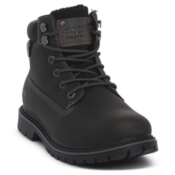 μπότες dockers 100 nero |