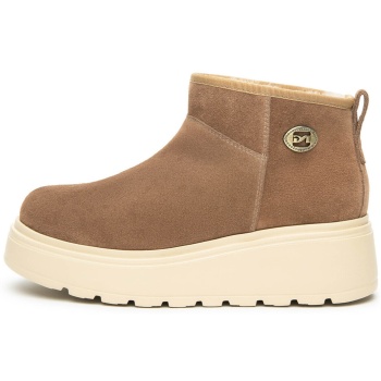 μπότες για σκι nerogiardini velour eva