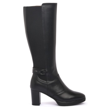 μπότες για την πόλη nerogiardini nero