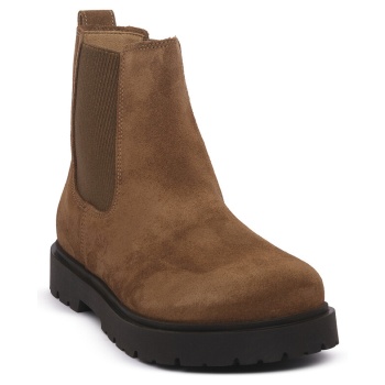 μπότες birkenstock high wood slip on