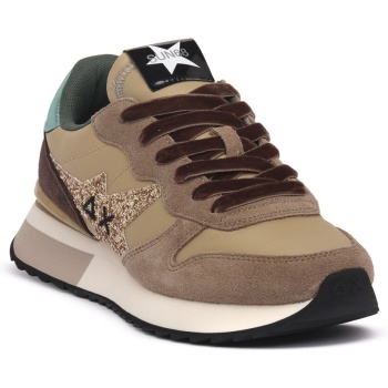 xαμηλά sneakers sun68 sun68 77 stargirl σε προσφορά