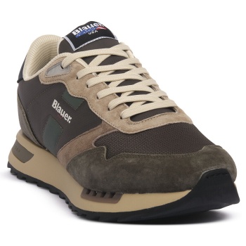 xαμηλά sneakers blauer military ryder