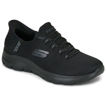 xαμηλά sneakers skechers slip-ins