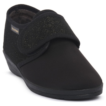 παντόφλες valleverde nero gold σε προσφορά