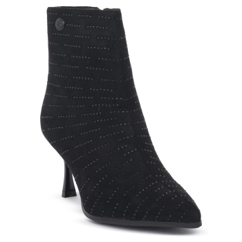 μποτίνια laura biagiotti micro black |