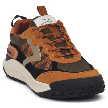 xαμηλά sneakers voile blanche 1g38