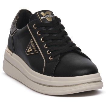 xαμηλά sneakers valleverde nero |