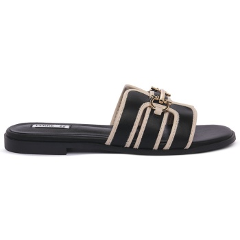 mules ferre alicia blk |