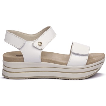 σανδάλια imac bianco skay |