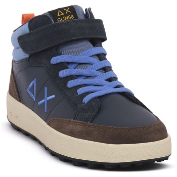 ψηλά sneakers sun68 sun68 07 genius mid