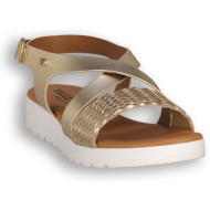  σανδάλια valleverde platino sandalo |