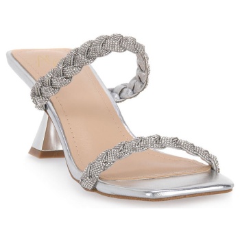 σανδάλια alma en pena napa silver |