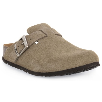 mules bionatura taupe vegas |