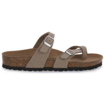 σαγιονάρες birkenstock mayari grey