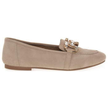 μοκασσίνια keys beige |