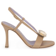  σανδάλια albano fashion beige |