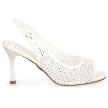 σανδάλια laura biagiotti white |
