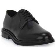  παπούτσια sport priv lab derby abrasivato nero |