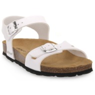  σανδάλια grunland bianco 40sara |