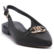  μπαλαρίνες laura biagiotti black |