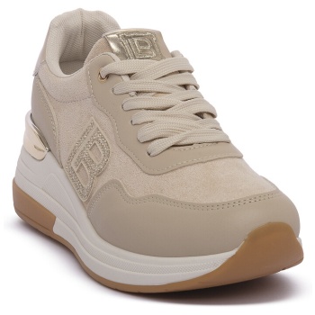 sneakers laura biagiotti beige | σε προσφορά