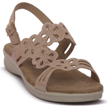 σανδάλια valleverde oro |