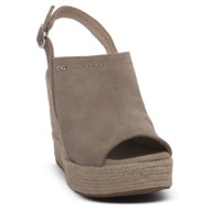  σανδάλια nerogiardini nero giardini 451 velour creta |