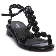  σανδάλια jeannot vernice nero |