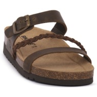  mules bioline 3516 marrone |