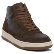  ψηλά sneakers nerogiardini nero giardini 339 velour malto |