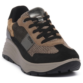 xαμηλά sneakers igi&co kelly nero |